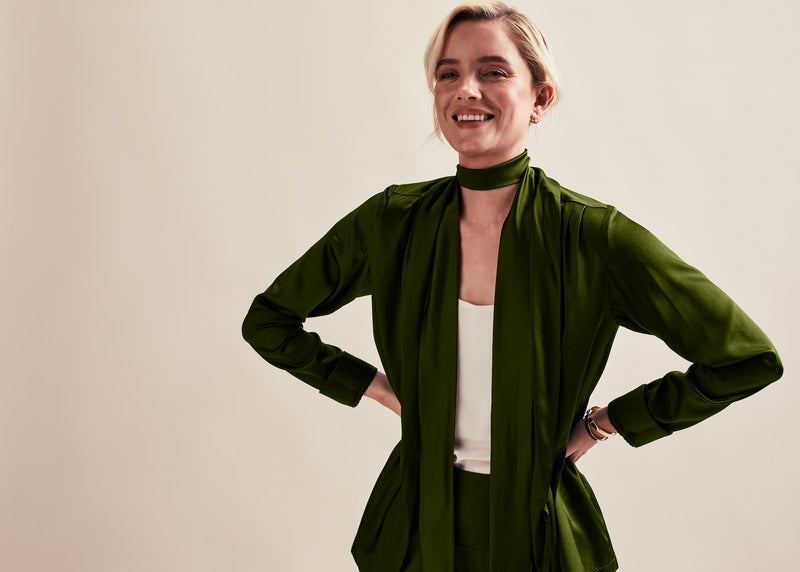 THE SEASONAL EDIT - MAIMIE LONDON